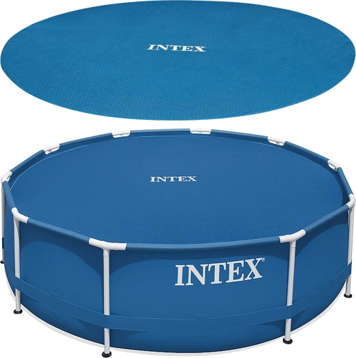 Solardug til pool Intex til diameter 457 cm