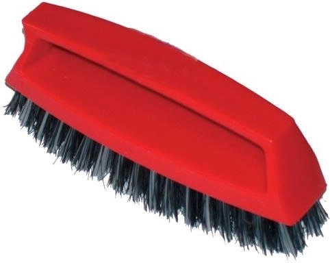 Mudderbørste til fodtøj 15 cm