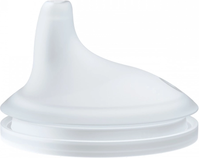 NUK Perfect Match silikonutskiftningssugerør, 2 stk.