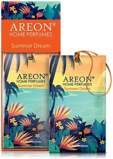 Areon Sachet Summer Dream luftfrisker til garderobe