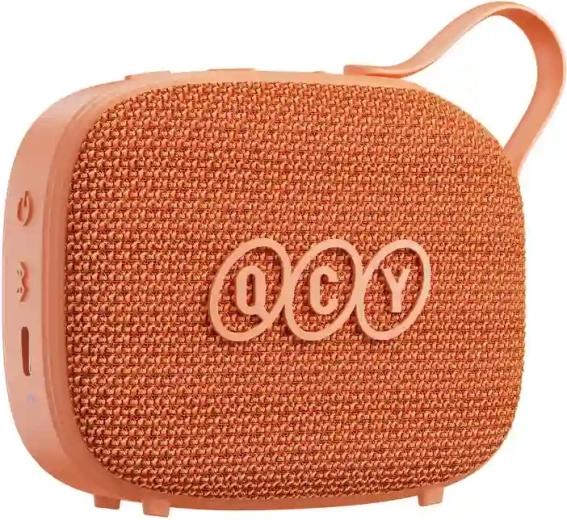 Trådløs højttaler QCY SP3 – Orange
