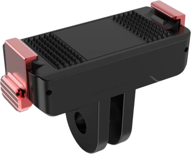 Magnetisk Puluz-adapter med hurtigudløser til DJI Osmo Action 6 og Osmo Nano