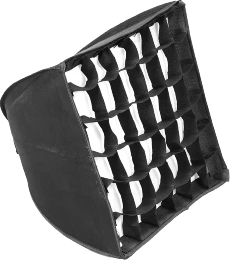 Godox SA-30 softbox 30 × 30 cm med honeycomb-gitter