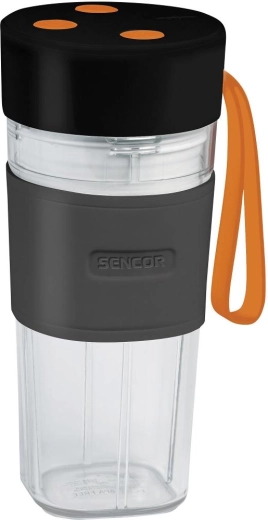Sencor bærbar smoothieblender SBL 151BK
