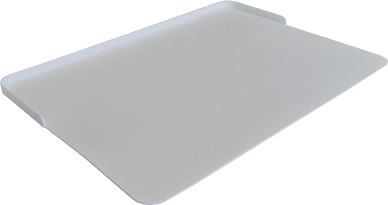 Flexi stor bageplade 50 × 40 cm hvid
