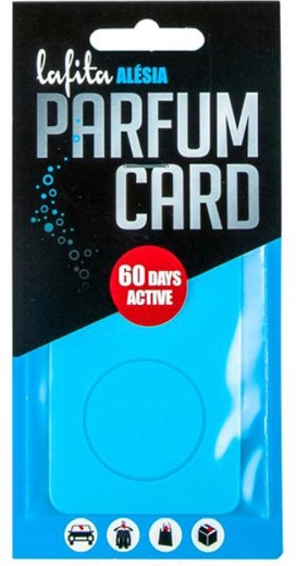 Bilduftfrisker LAFITA Light Blue