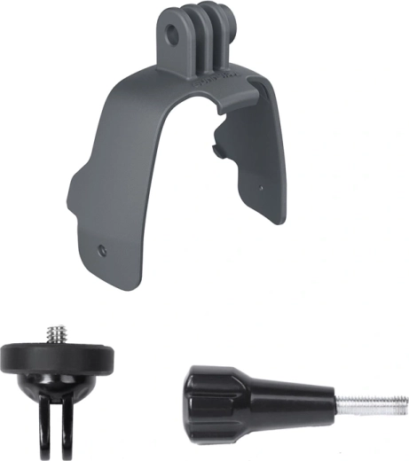 Sunnylife-holder til DJI FPV og actionkameraer (Action 2/GoPro) - 1 stk.