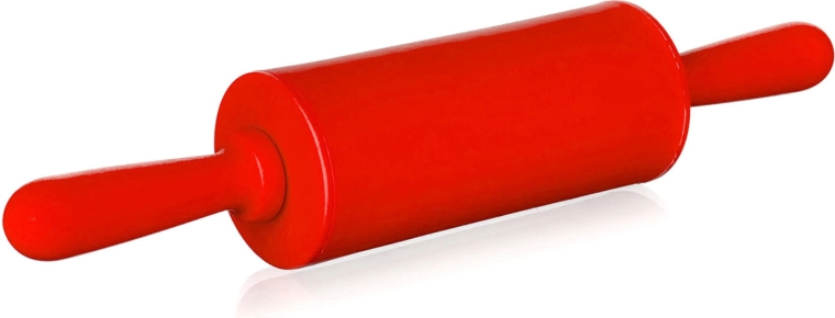 Silikonekagerulle CULINARIA Red 22,5 cm