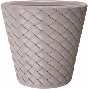 Matuba urtepotte beige 30 cm