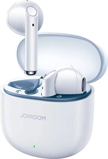 True Wireless Joyroom JR-PB2 øretelefoner (hvid)