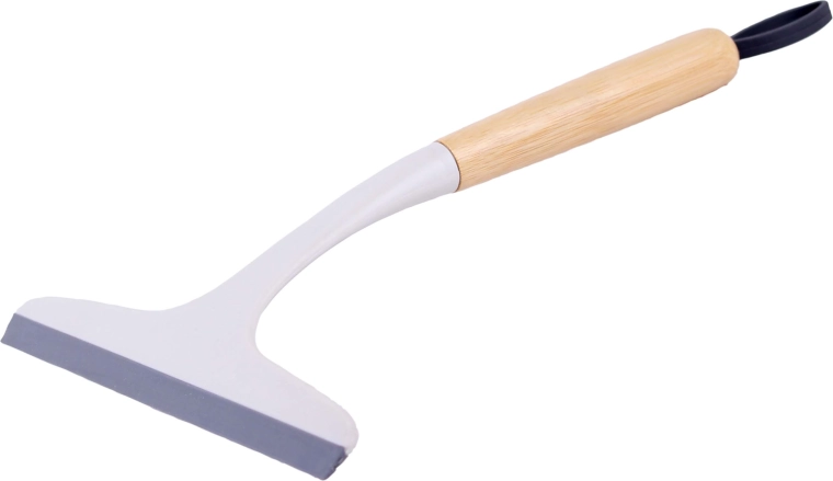 Vinduesskraber med bambushåndtag TORO