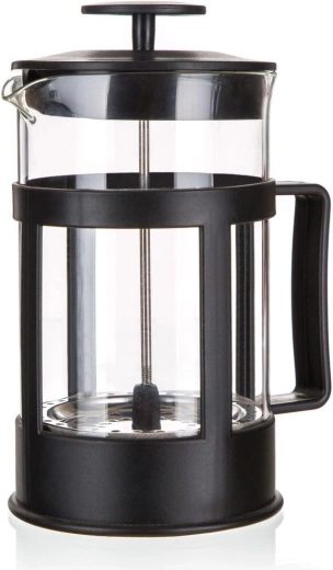 Glaskaffekande CLARA 1 l med stempelfilter