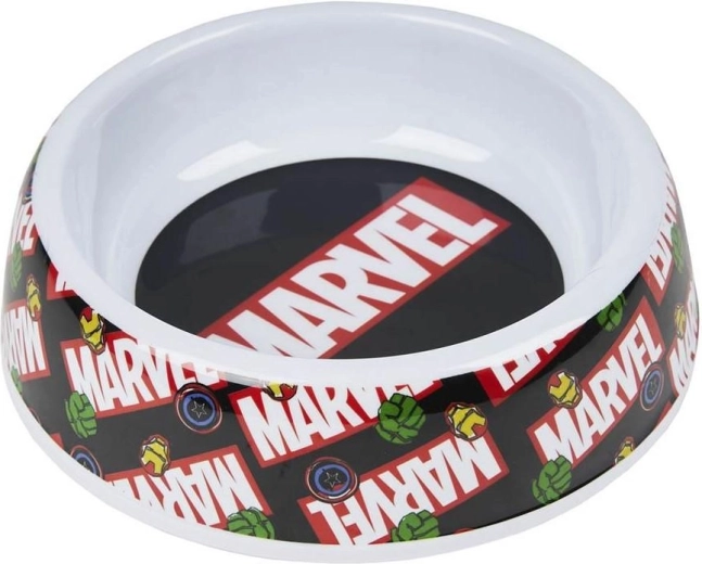 Hundeskål Marvel - 1 stk.