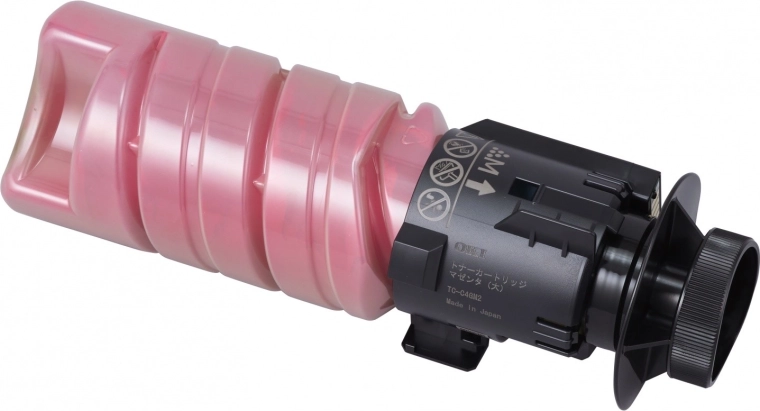 OKI toner til MC554 magenta 7.500 sider