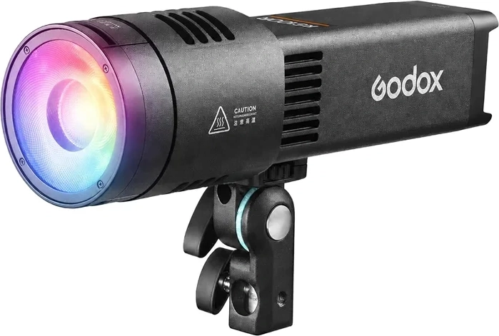 LED-fotolampe Godox RS100R