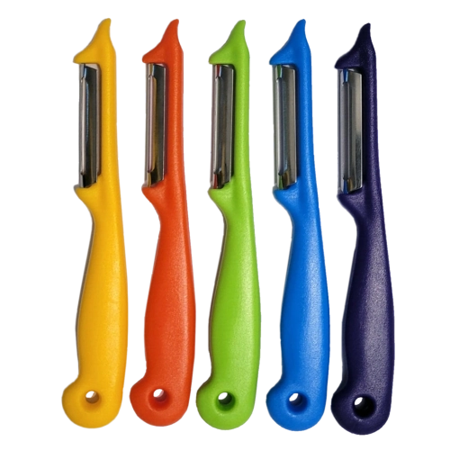 Langsgående glat grøntsagsskræller SOLINGEN