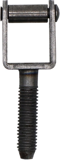 Vindueskrog til indskruning M8 34,5 mm (10 stk)