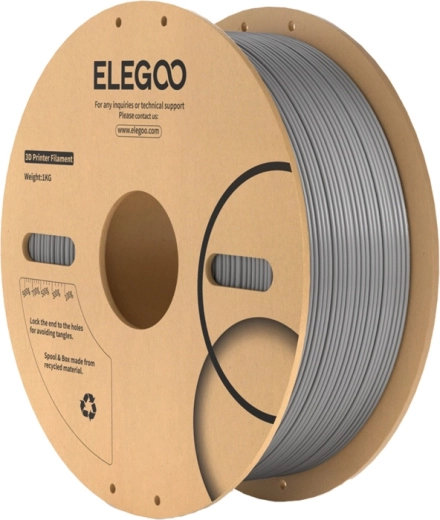 Elegoo ABS-filament grå