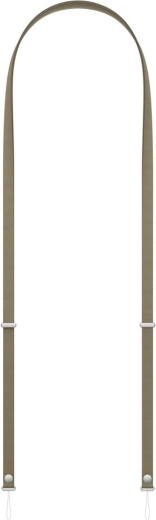 Olivengrøn skulderrem