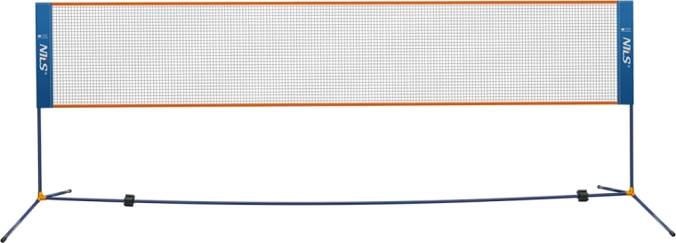 Sammenklappeligt badmintonnet NILS NN400
