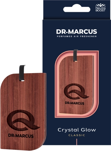 Luftfrisker til bil Dr. Marcus Premium Wood Classic Glow