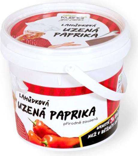 Røget paprika sød 80 g