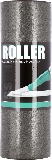 HMS skumrulle 45 cm, grå