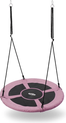 Nils Camp redegynge fuglerede rosa 100 cm