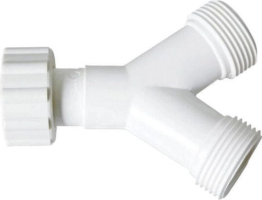 Vaskemaskine Y-fordeler 3/4"