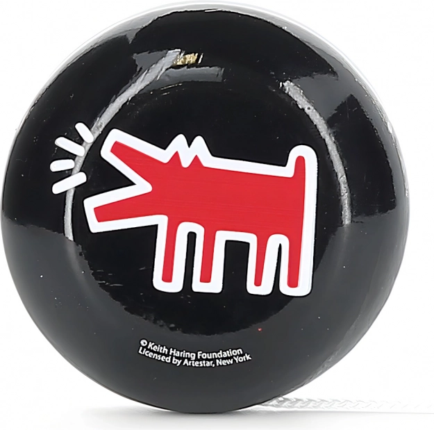Vilac yo-yo med Keith Haring-motiv
