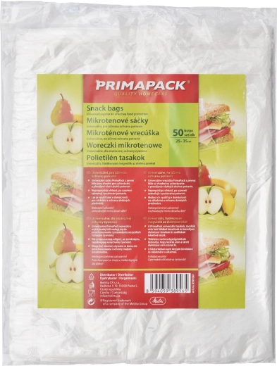 Primapack madpakkeposer 25 × 35 cm (50 stk)