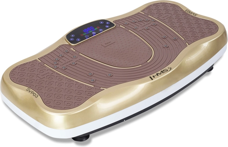 Vibrationsplatform HMS SVP03 guld