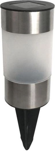 Solcelledrevet udendørs LED-lys 6,2 × 24 cm