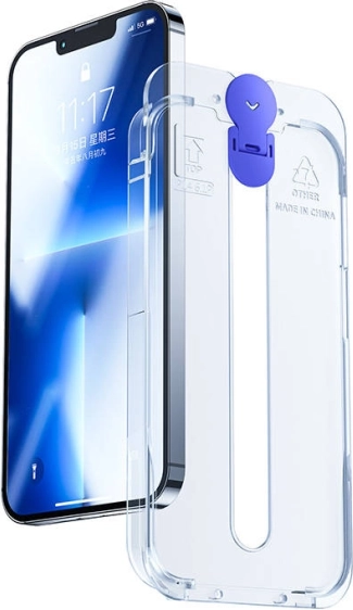 Hærdet glas Joyroom Easy Fit til iPhone 14 Plus 6,7"