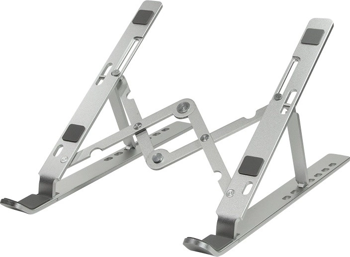 Sammenklappeligt laptopstativ LogiLink 10–16″ - 1 stk.