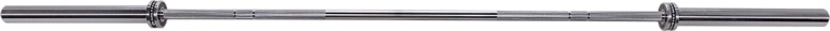 Olympisk vægtstang HMS Premium GO901 220 cm med quick-release låse
