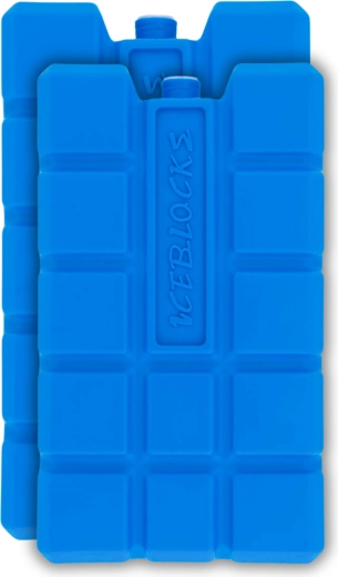 Køleelementer til køletasker KAMAI 2×240 ml