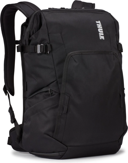 Thule Covert fotorygsæk 24 l sort