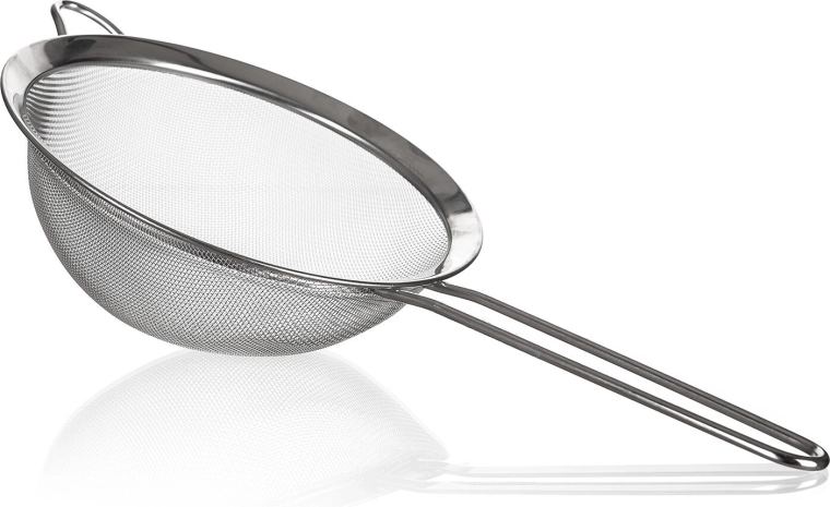 Rustfrit stålkøkkensi 19 cm Akcent