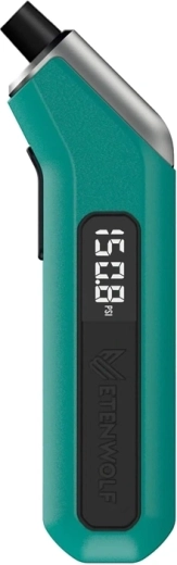 Elektronisk manometer Etenwolf T300 grøn