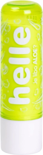 Helle beskyttende læbepomade aloe vera SPF 20