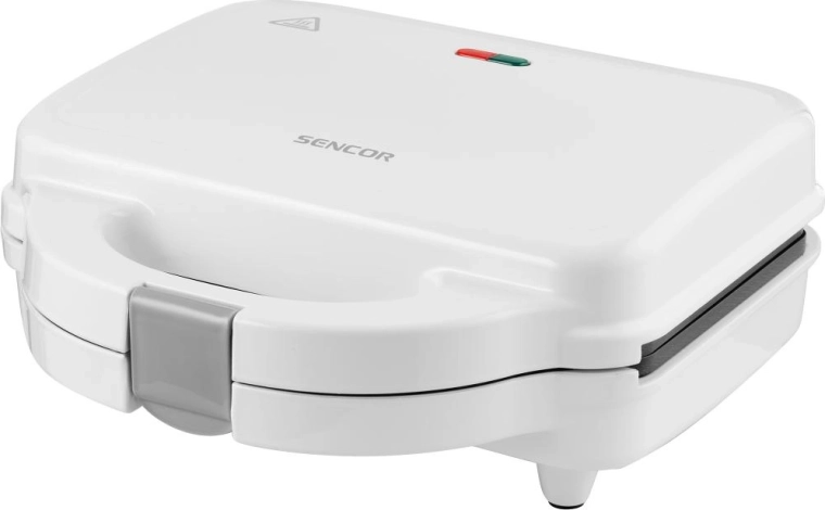 Sencor sandwichmaskine 3-i-1 med udskiftelige plader