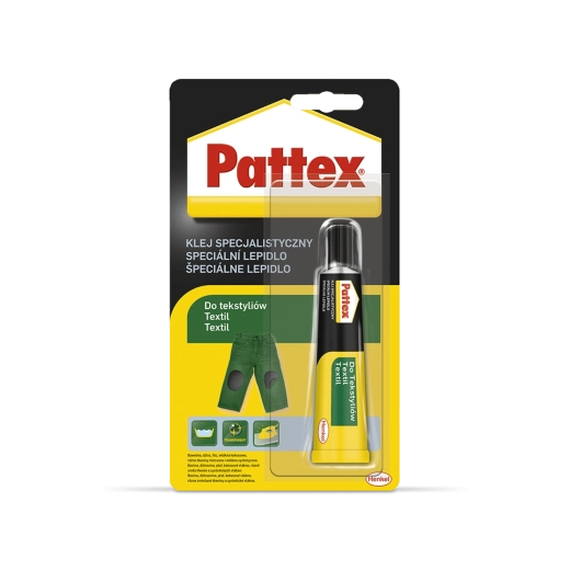 Pattex speciallim til tekstil 20 g