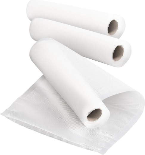 SENCOR vakuumfolie 15 × 300 cm, 3 ruller