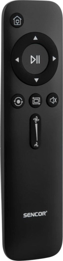 Fjernbetjening Sencor SRX 0703 til robotstøvsuger Sencor SRV 8550BK