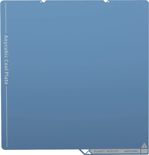 Byggeplade Anycubic Cool Plate til 3D-printer Kobra S1 / S1 Combo