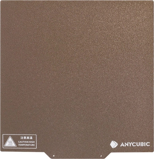 PEI byggeplade Anycubic til Kobra 2 og Kobra 2 Pro