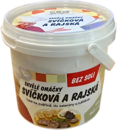 Krydderiblanding til svíčková og tomatsauce 70 g