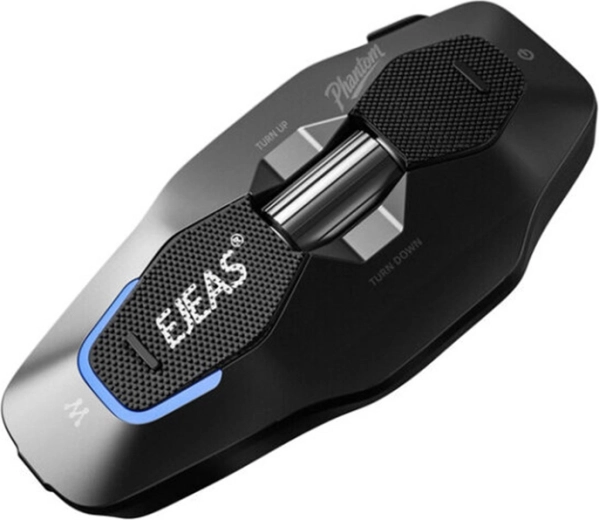 Motorcykelintercom EJEAS X10 Plus (Mesh + Bluetooth) til gruppekommunikation