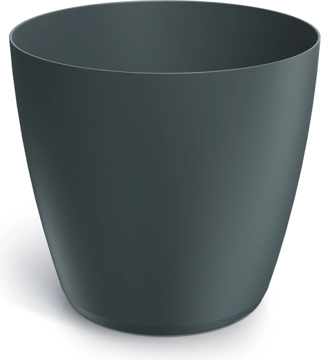 Blomsterpotte MATE 15,8 cm – kulfarve